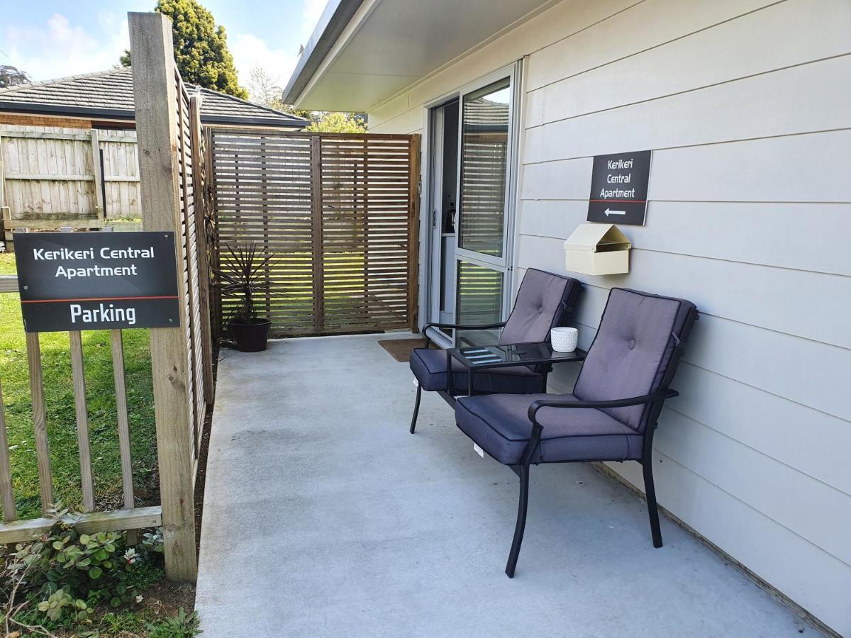 Kerikeri Central Apartment Exteriér fotografie