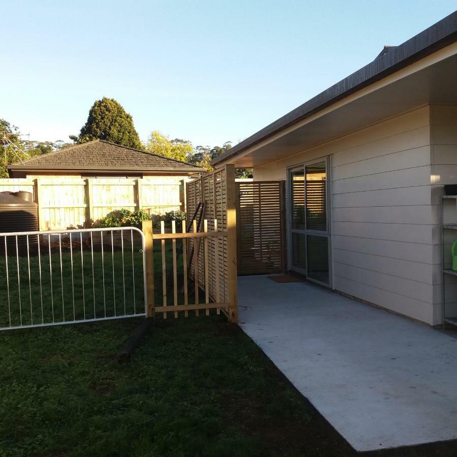 Kerikeri Central Apartment Exteriér fotografie